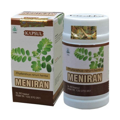 Tazakka Meniran 60 Kapsul Obat Daya Tahan Tubuh Imun - Pusat Farma