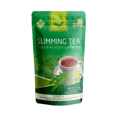 Tazakka Slimming Tea Mengatasi Masalah Kegemukan dan Obesitas - Pusat Farma