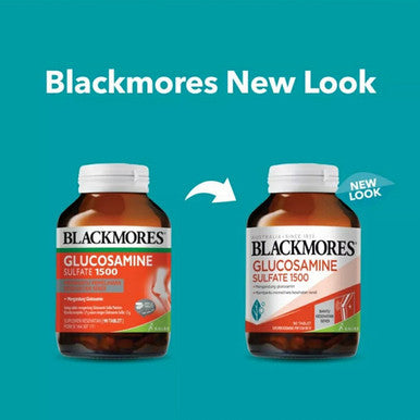 Blackmores Healthy Joints 90 Tablet Suplemen Sendi - Pusat Farma
