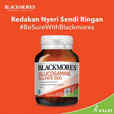 Blackmores Healthy Joints 30 Tablet Suplemen Sendi - Pusat Farma