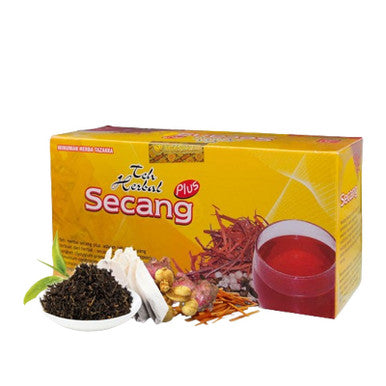 Tazakka Teh Celup Secang Menjaga Kesehatan Hati dan Imunitas Tubuh - Pusat Farma