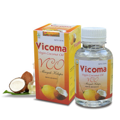 Tazakka Vicoma VCO Menurunkan Kolesterol - Pusat Farma