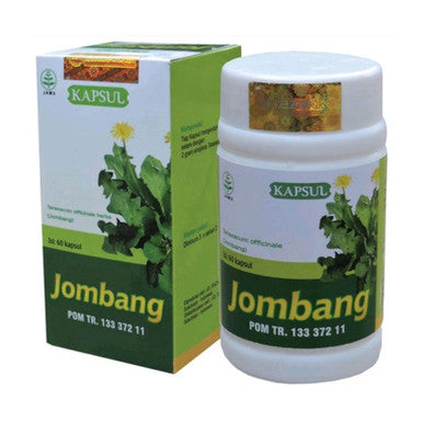 Tazakka Jombang 60 Kapsul Memelihara Kesehatan Fungsi Hati - Pusat Farma