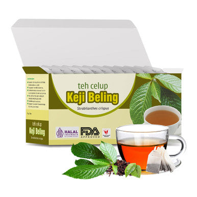 Tazakka Teh Celup Keji Beling Obat Batu Ginjal - Pusat Farma