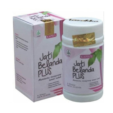 Tazakka Jati Belanda 60 Kapsul Obat Pelangsing dan Diet - Pusat Farma