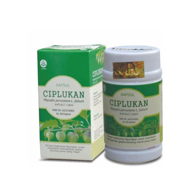 Tazakka Ciplukan 60 Kapsul Obat Herbal Meringankan Gejala Diabetes