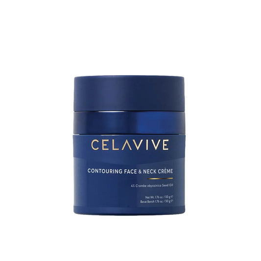 Usana Celavive Contouring Face & Neck Cream 50g Menyamarkan Garis Halus & Anti-Aging