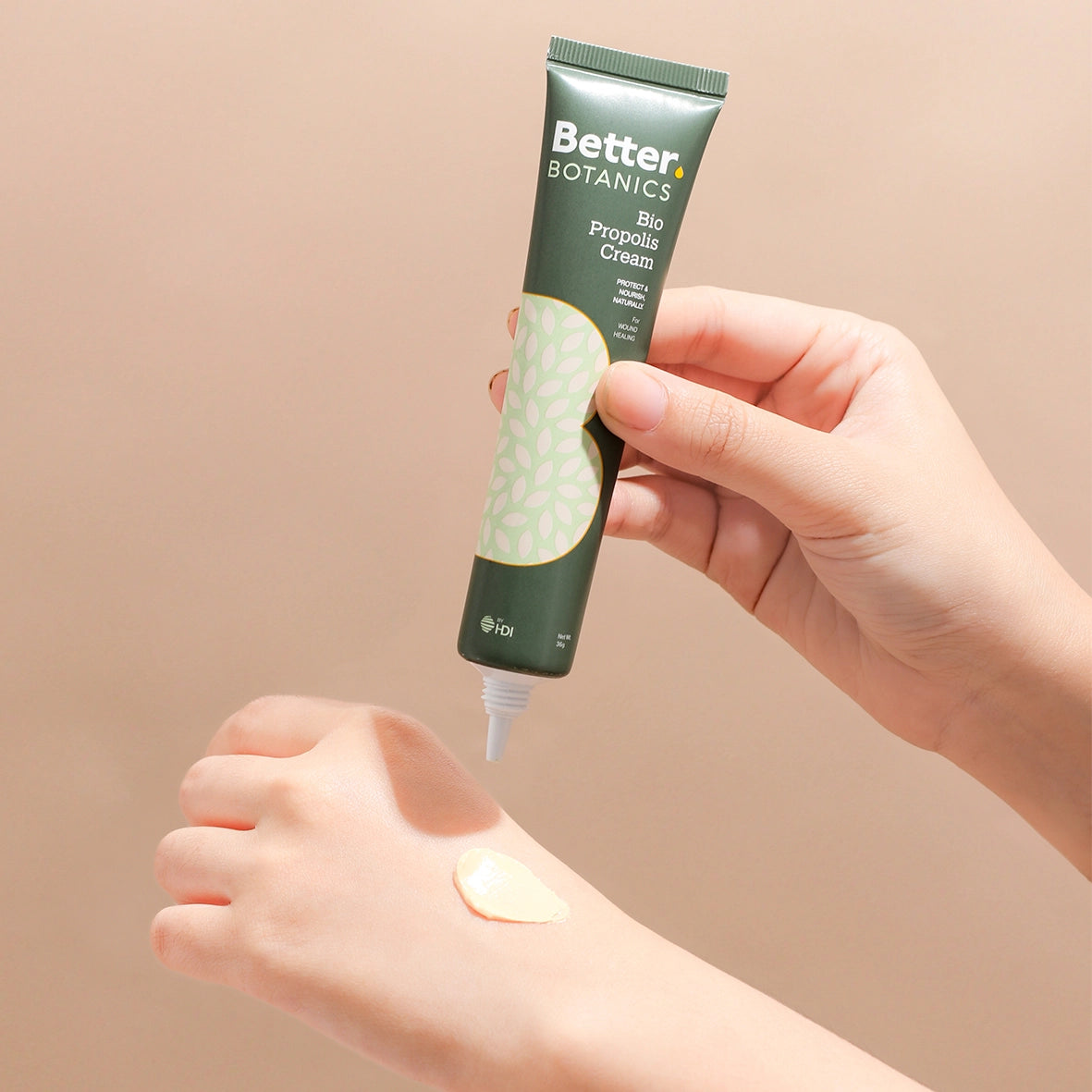HDI Better Botanics Bio Propolis Cream 36 g | Krim Perawatan Kulit dengan Propolis