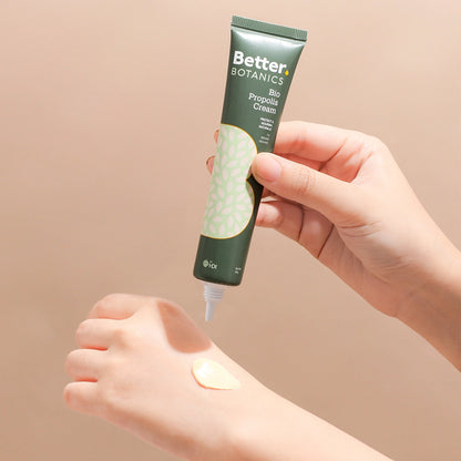 HDI Better Botanics Bio Propolis Cream 36 g | Krim Perawatan Kulit dengan Propolis