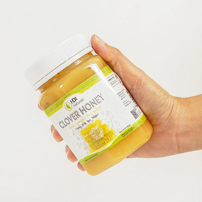 HDI Naturals Clover Honey 1000 gr Madu Meningkatkan Daya Tahan Tubuh