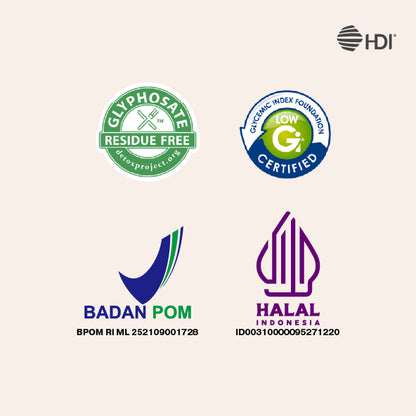 HDI Naturals Clover Honey 1000 gr Madu Meningkatkan Daya Tahan Tubuh