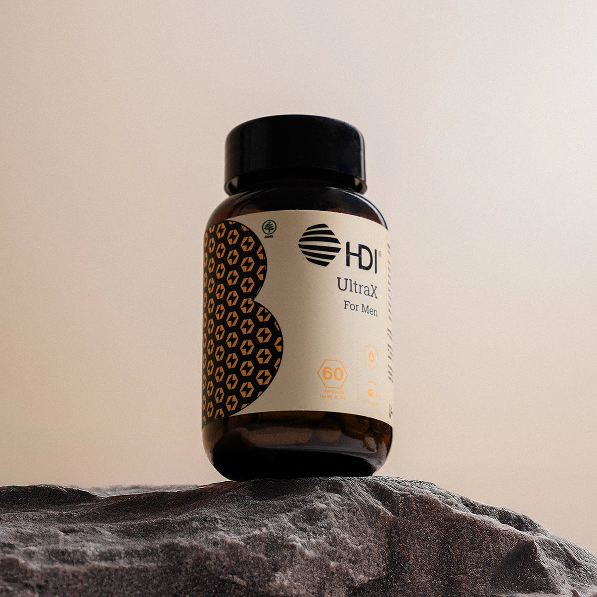 HDI UltraX 60 Kapsul Membantu Meningkatkan Vitalitas dan Stamina Pria