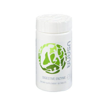 Usana Digestive Enzyme 56 Tablet Suplemen Kesehatan Enzim Pencernaan