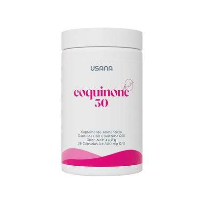 Usana Coquinone 30 Isi 56 Kapsul Lunak Suplemen Kesehatan Kardiovascular dan Jantung