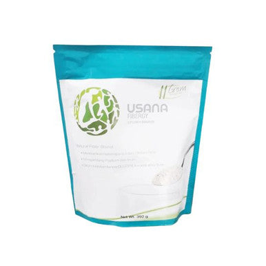 Usana Fibergy 392 g Suplemen Serat untuk Membantu Memelihara Kesehatan Pencernaan