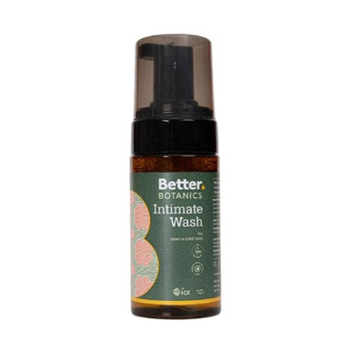 HDI Better Botanics Intimate Wash 100ml Membersihkan & Menjaga Kesehatan Area Kewanitaan