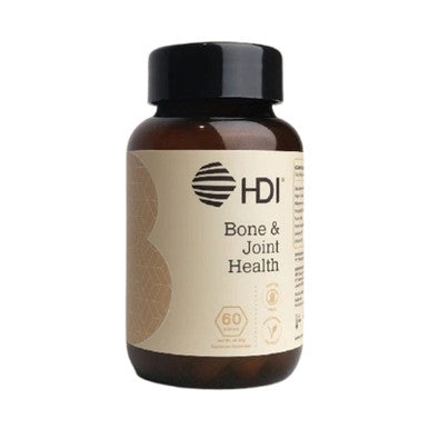 HDI Bone & Joint Health 60 Kapsul Membantu Memelihara Kesehatan Tulang dan Sendi - Pusat Farma