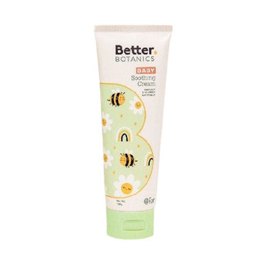HDI Better Botanics Baby Shooting Cream 100g Menutrisi Kulit Sensitif Pada Bayi - Pusat Farma