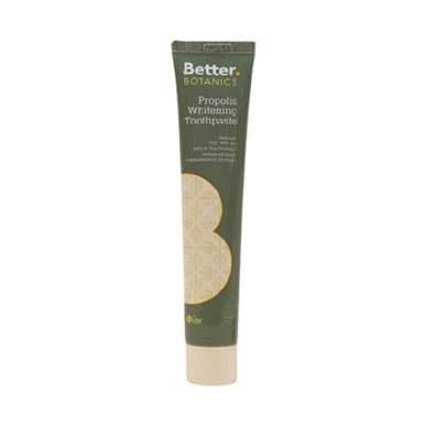 HDI Better Botanics Propolis Whitening Toothpaste 70g Memutihkan Gigi dan Menghilangkan Bau Mulut - Pusat Farma