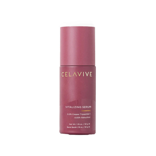Usana Celavive Vitalizing Serum 50 gr Mengurangi Garis Halus dan Keriput