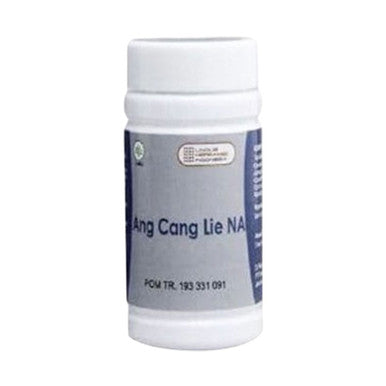 Herbamed Ang Cang Lie NA 50 Kapsul Obat Herbal Memelihara Daya Tahan Tubuh