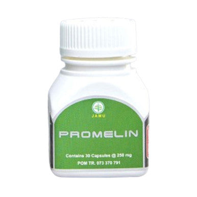 Herbamed Promelin 50 Kapsul Obat Diabetes Militus Kencing Manis Alami - Pusat Farma