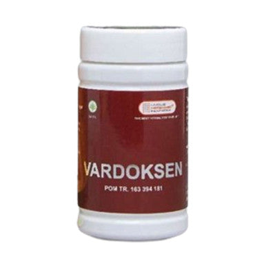 Herbamed Vardoksen 50 Kapsul Obat Varises, Keloid, dan Luka Bakar - Pusat Farma