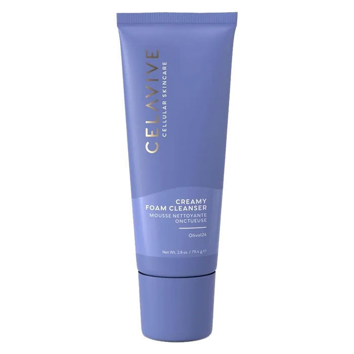 Usana Celavive Creamy Foam Cleanser 79.4 g Pembersih Wajah Melembapkan & Menjaga pH Kulit - Pusat Farma