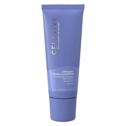 Usana Celavive Creamy Foam Cleanser 79.4 g Pembersih Wajah Melembapkan & Menjaga pH Kulit - Pusat Farma