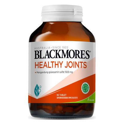 Blackmores Healthy Joints 90 Tablet Suplemen Kesehatan Sendi
