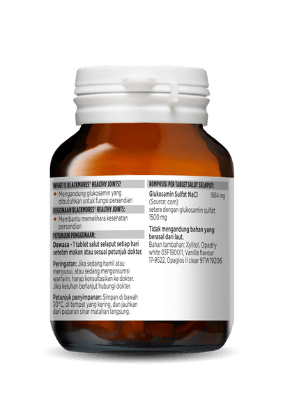 Blackmores Healthy Joints 30 Tablet Suplemen Kesehatan Sendi