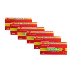 Erela Fermia 100 Tablet Suplemen Memenuhi Kebutuhan Zat Besi - 6 box
