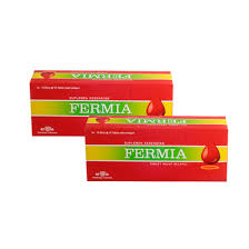Erela Fermia 100 Tablet Suplemen Memenuhi Kebutuhan Zat Besi - 2 Box