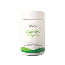 Usana Digestive Enzyme 56 Tablet Suplemen Kesehatan Enzim Pencernaan