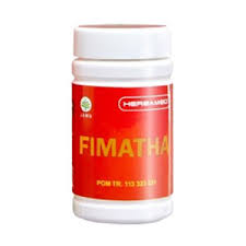 Herbamed Fimatha 50 Kapsul Obat Herbal Kesehatan Mata