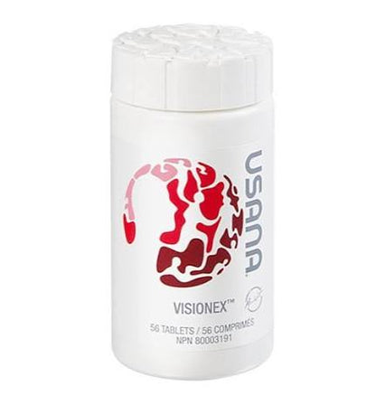 Usana Visionex 56 Tablet Suplemen Kesehatan Mata