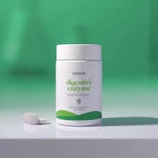 Usana Digestive Enzyme 56 Tablet Suplemen Kesehatan Enzim Pencernaan