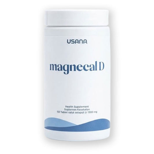 Usana Magnecal D 112 Tablet Suplemen Tulang dan Otot