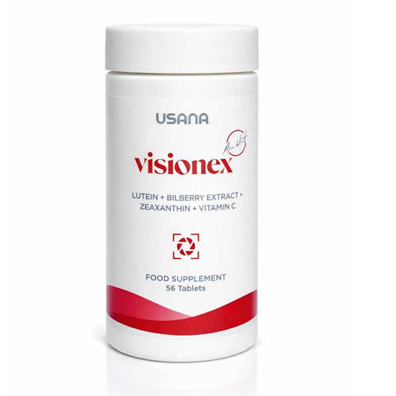 Usana Visionex 56 Tablet Suplemen Kesehatan Mata