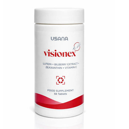 Usana Visionex 56 Tablet Suplemen Kesehatan Mata