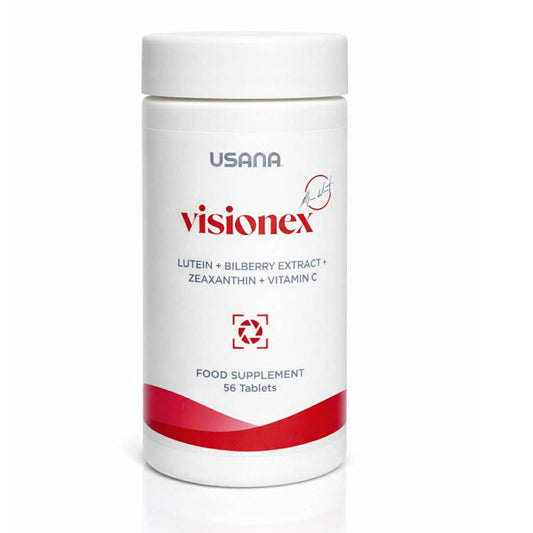 Usana Visionex 56 Tablet Suplemen Kesehatan Mata