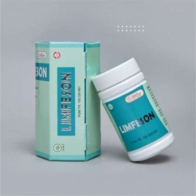 Herbamed Limfeson 50 Kapsul Obat Kesehatan Limfa dan Hati - Pusat Farma