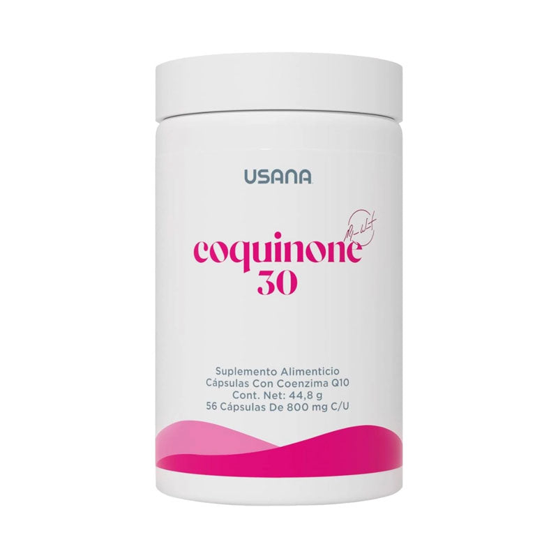 Usana Coquinone 30 Isi 56 Kapsul Lunak Suplemen Kesehatan Kardiovascular dan Jantung